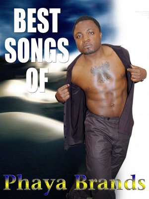 cover image of Best Songs of Phaya Brands